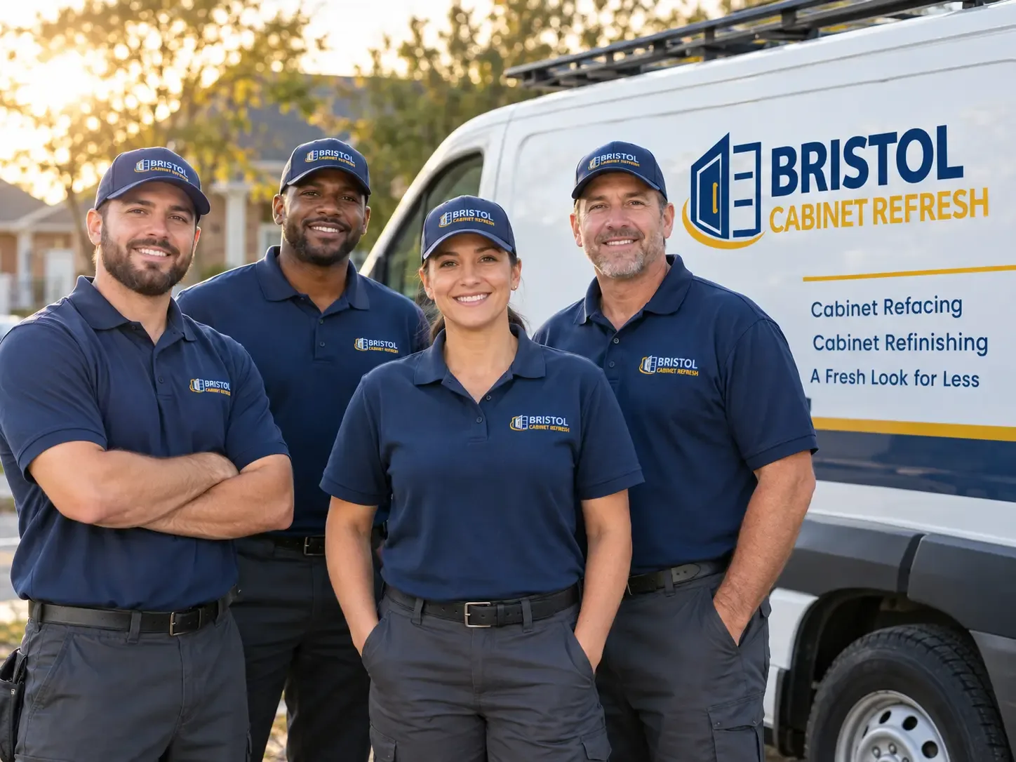 Kitchen Cabinet Refacing company in Centreville, MD